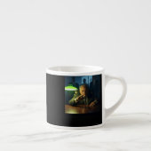 Baas espressokop tweezijdig espresso kop (Rechts)