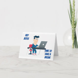 **BAAS** HOOP DAT VERJAARDAG DE BESTE IS OOIT KAART