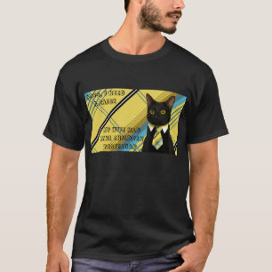 Baas, ik heb een grappige trut nodig. t-shirt