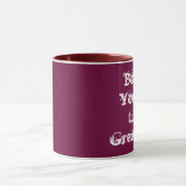 Baas, jij bent de grootst! 15 oz. mok (Midden)