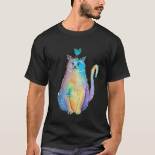 Baas Kat en Vogel, Meester van Balans, Grappig Die T-shirt