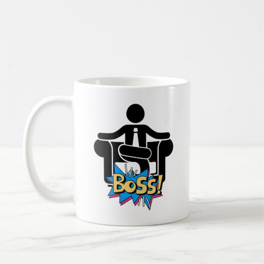 Baas Koffiemok (Links)
