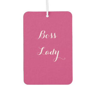 Baas Lady Air Freshner Luchtverfrisser