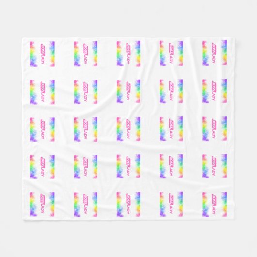 Baas Lady Deken (Voorkant (Horizontaal))