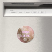 Baas Lady Magnet Magneet (Insitu (Vaatwasser))