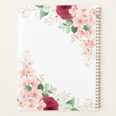 Baas Lady Planner (Achterkant)