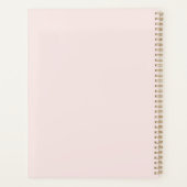 Baas Lady Planner (Achterkant)