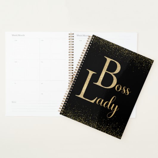 Baas Lady Planner (Display)
