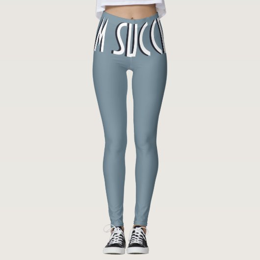 BAAS LEGGINGS (Voorkant)