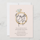 Baas om modern Vrijgezellenfeest te zijn Kaart (Voorkant)