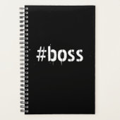 Baas Planner (Voorkant)