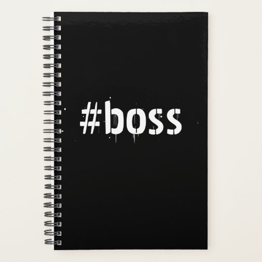 Baas Planner (Voorkant)