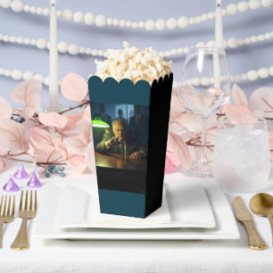 Baas popcorndozen bedankdoosjes