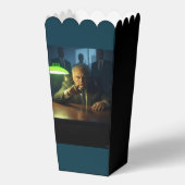 Baas popcorndozen bedankdoosjes (Voorkant)