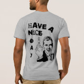 baas t-shirt (Achterkant)