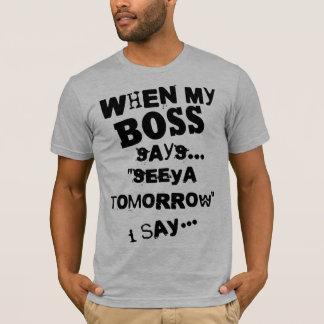 baas t-shirt