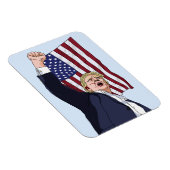Baas Trump Magneet (Rechterzijde)