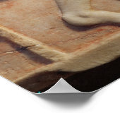 Baas voor dieren poster (Hoek)