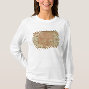 Baas voor dieren t-shirt