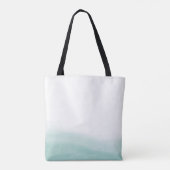 Baas | WATERVERF ZEE Tote Bag (Achterkant)