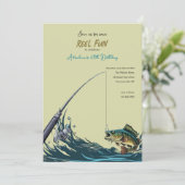 Baasvissen  kaart (Staand voorkant)