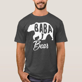 Baba Beer Vaders Dag Gift Idee Grappig T-shirt