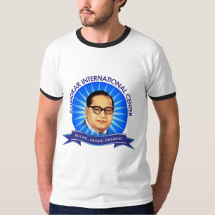 Baba Bheem Rao Ambedkar: Pleitbezorger voor Gelijk T-shirt