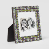 baba fotoplaat (Voorkant)