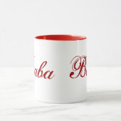 Baba Mug (Centre)