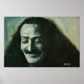 Baba, prachtig poster (Voorkant)