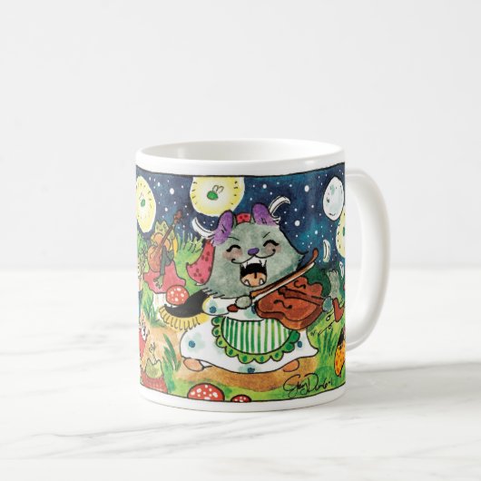 Baba Souse Peep Toad Jamboree Mug (Devant droit)
