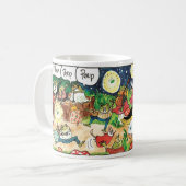 Baba Souse Peep Toad Jamboree Mug (Devant gauche)