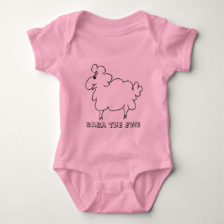 BaBa the Ewe Romper