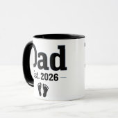 Baba wordt 2026 mok (Voorkant links)