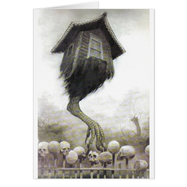Baba Yaga (Devant)