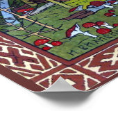 Baba Yaga Poster (Hoek)