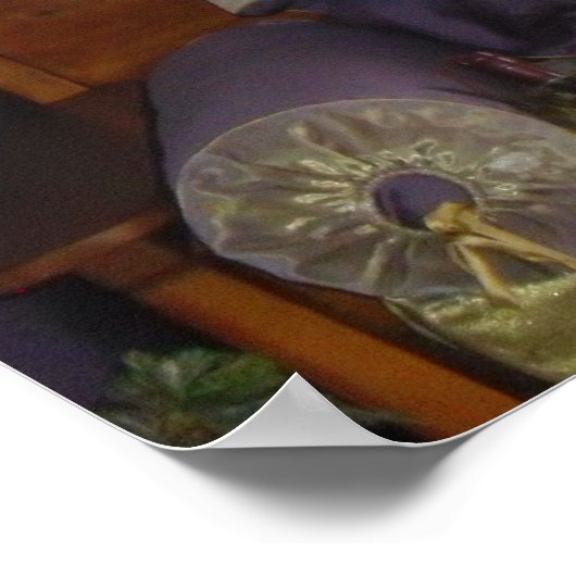 Babaji Deux affiches (Coin)