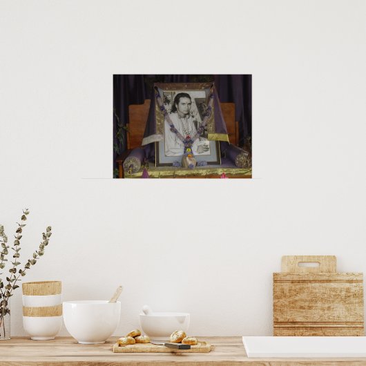 Babaji Deux affiches (Cuisine)