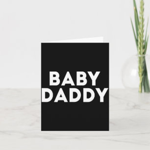 Babal Vader Grappige Nieuwe & Aanstaande Vaders Va Kaart