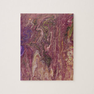 Babalazi Abstracte Puzzel