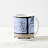 Babaloo Art Logo mok (Voorkant rechts)