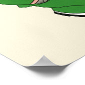 Babar de olifant poster (Hoek)