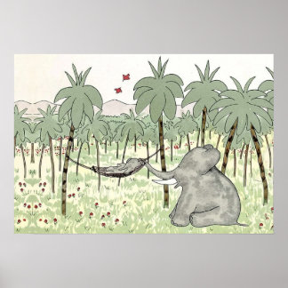 babar poster