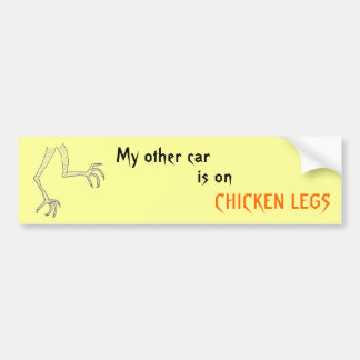 Baba's lift bumpersticker