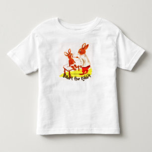 "Babbit the Rabbit" Kinder Shirts