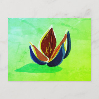 Babble Fig Briefkaart