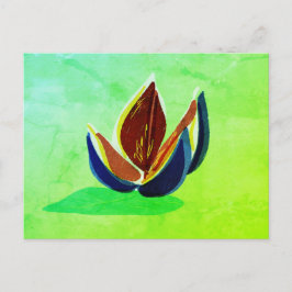 Babble Fig Briefkaart