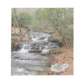 Babbling Brook notitieblok (Voorkant)
