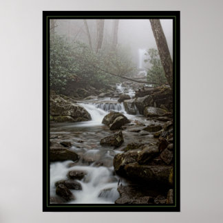 Babbling Brook Poster