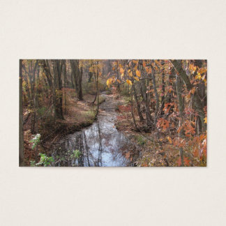 Babbling Brook Visitekaartjes